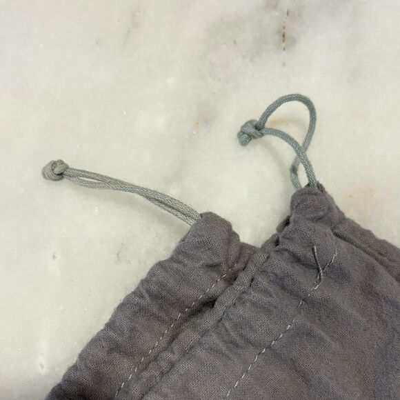 Brahmin Gray Dust Bag with Drawstring - Picture 7 of 7